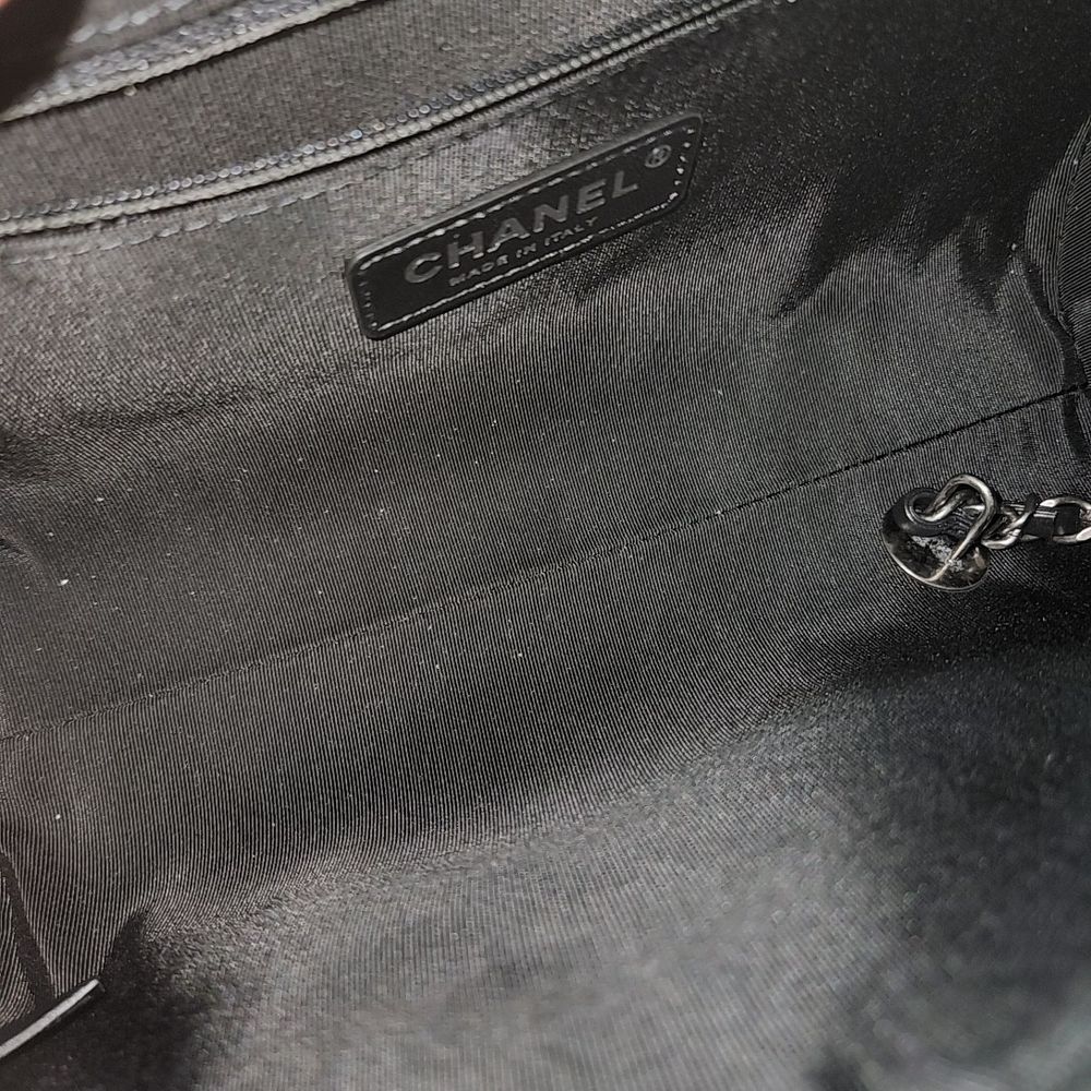 Chanel Chain Bowling Bag (10165356)