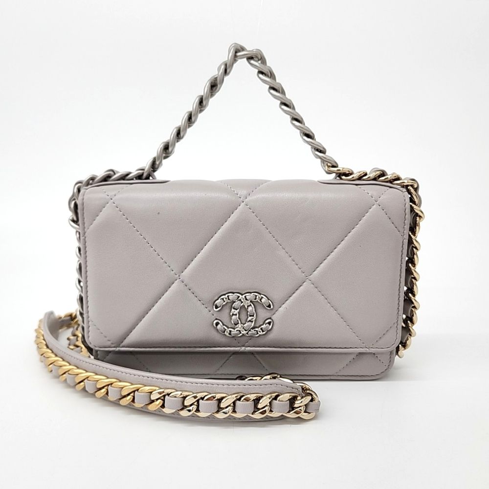 Chanel Woc 19 Mini Cross Bag Ap0957 (10166030)
