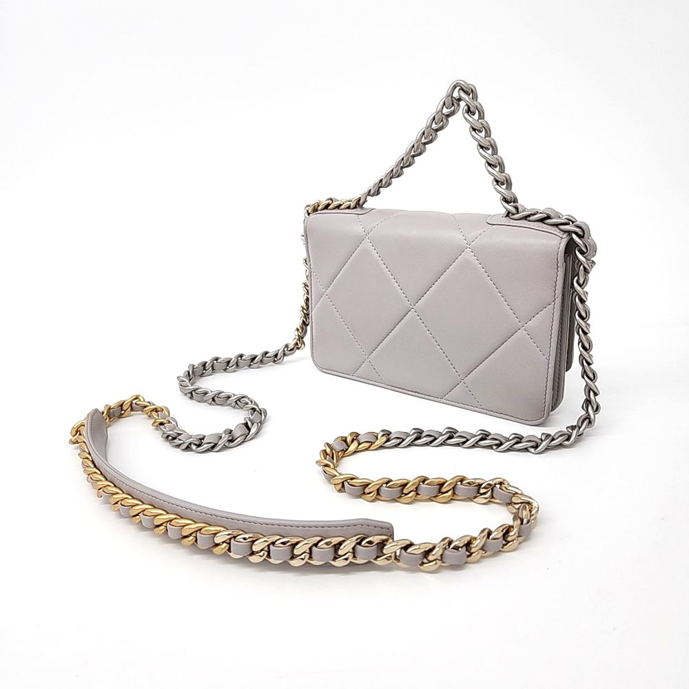 Chanel Woc 19 Mini Cross Bag Ap0957 (10166030)