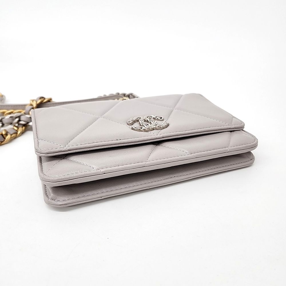 Chanel Woc 19 Mini Cross Bag Ap0957 (10166030)