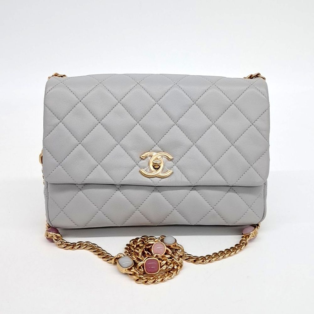 Chanel Chain Shoulder Bag As3480 (10168312)