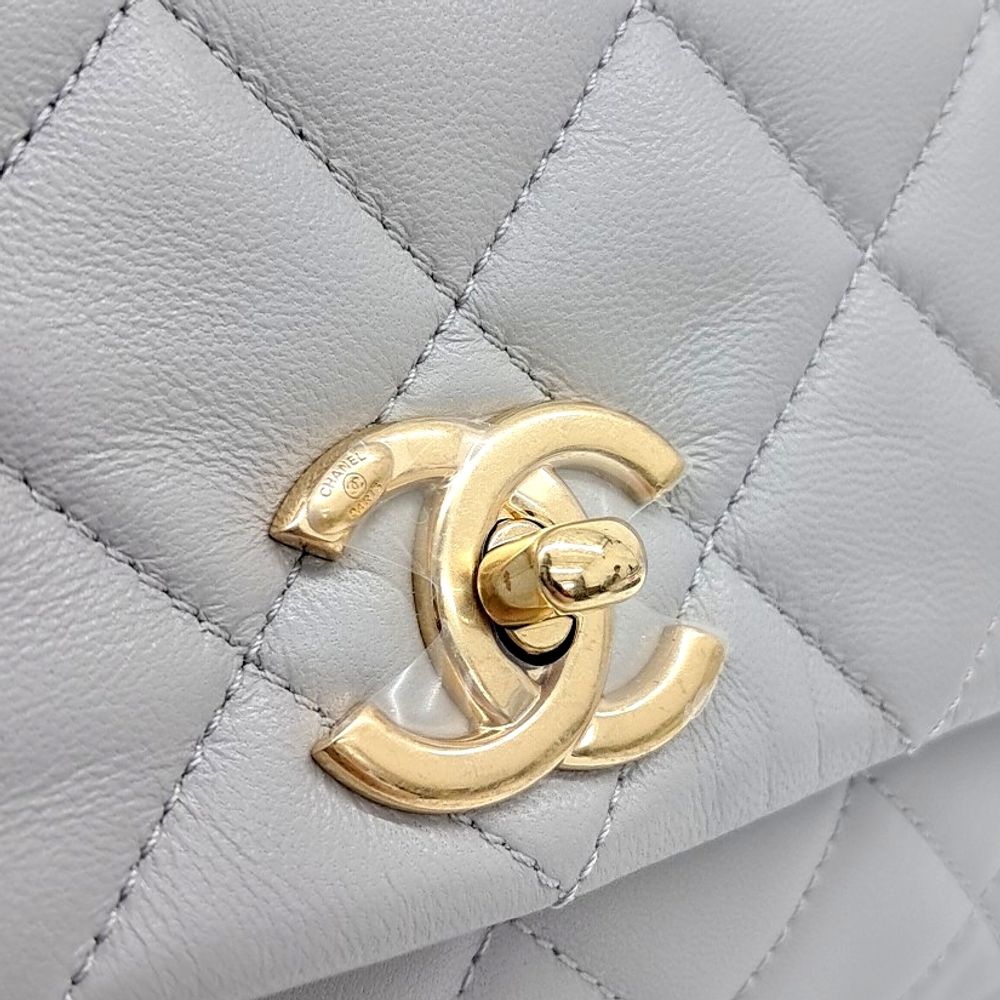 Chanel Chain Shoulder Bag As3480 (10168312)