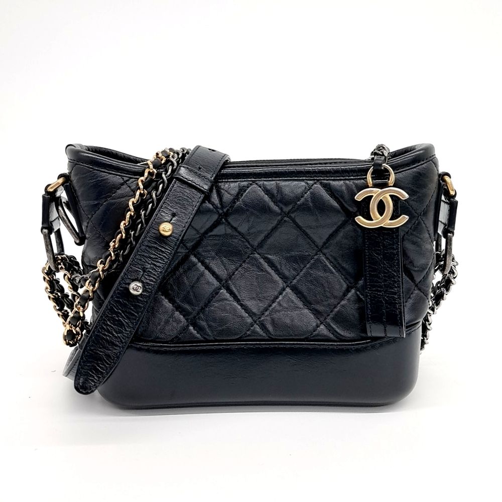 Chanel Gabrielle Hobo Bag Small (10171610)