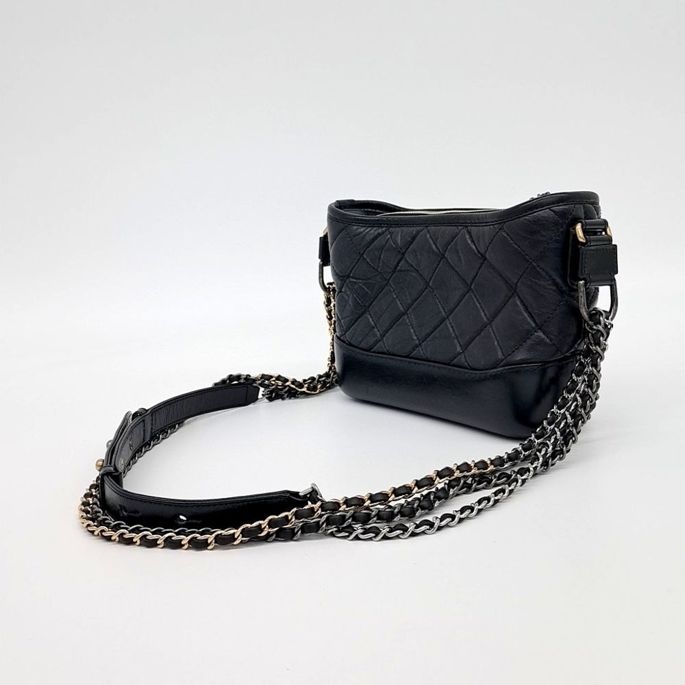 Chanel Gabrielle Hobo Bag Small (10171610)