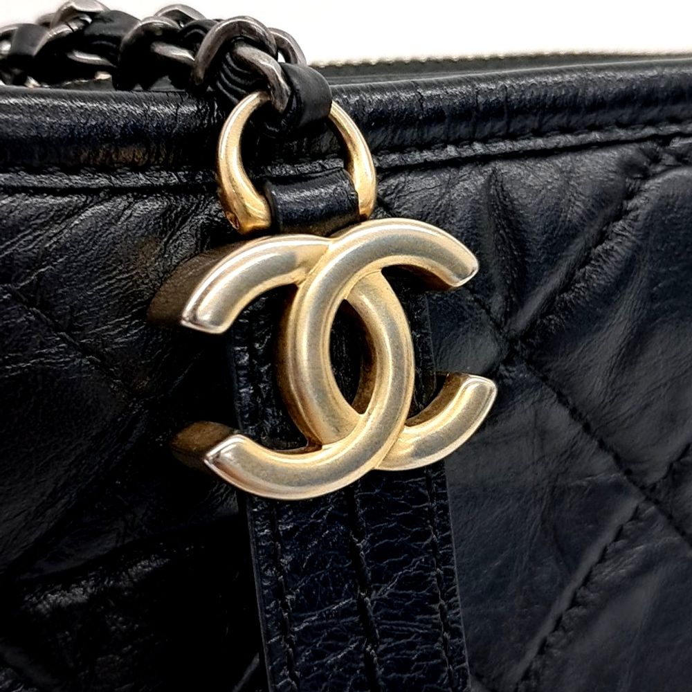 Chanel Gabrielle Hobo Bag Small (10171610)