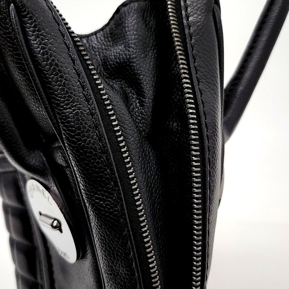 Chanel Caviar Tote Bag (10173426)