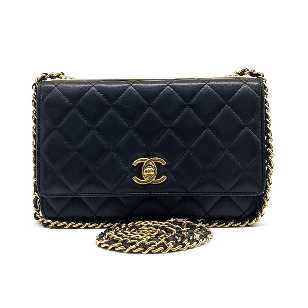 Chanel Trendy Cc Woc Mini Cross Bag (10175626)