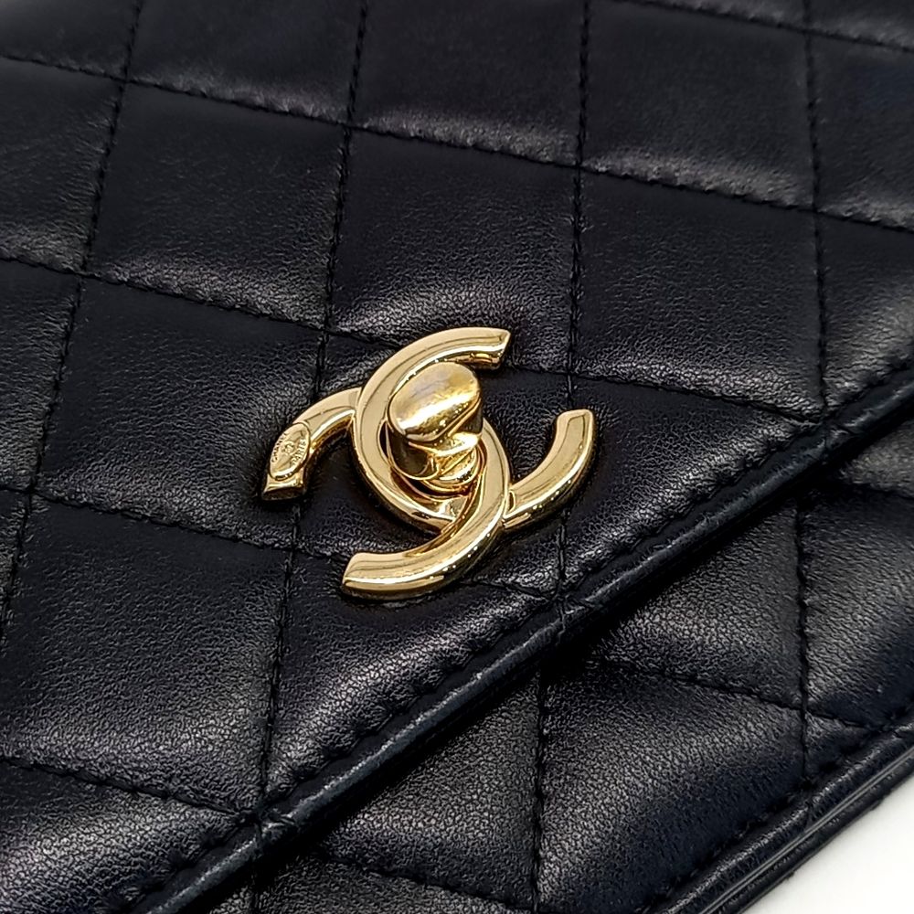 Chanel Trendy Cc Woc Mini Cross Bag (10175626)