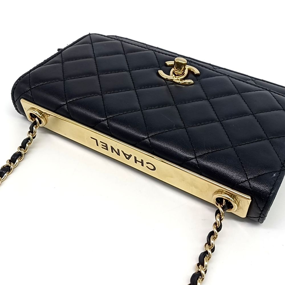 Chanel Trendy Cc Woc Mini Cross Bag (10175626)