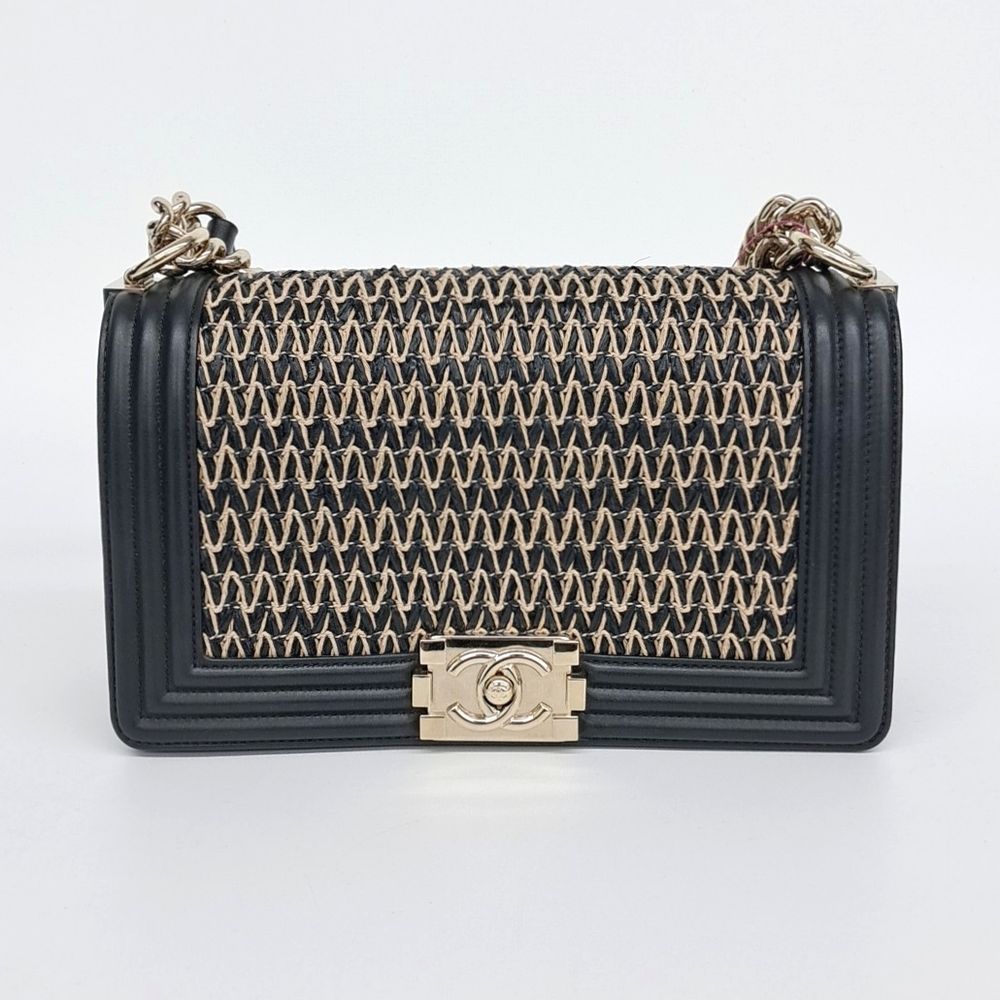 Chanel Boy Bag Medium A67086 (10176475)