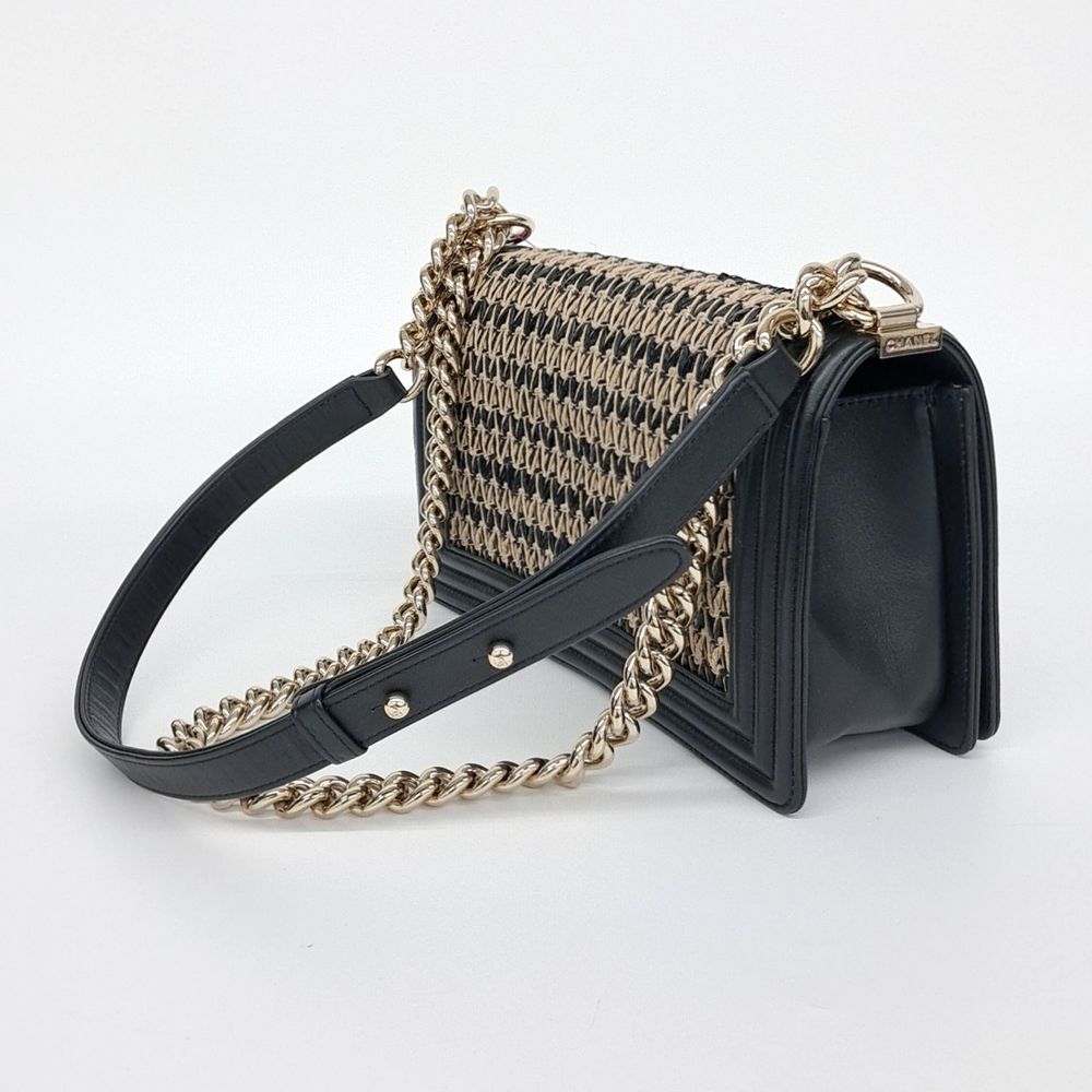 Chanel Boy Bag Medium A67086 (10176475)