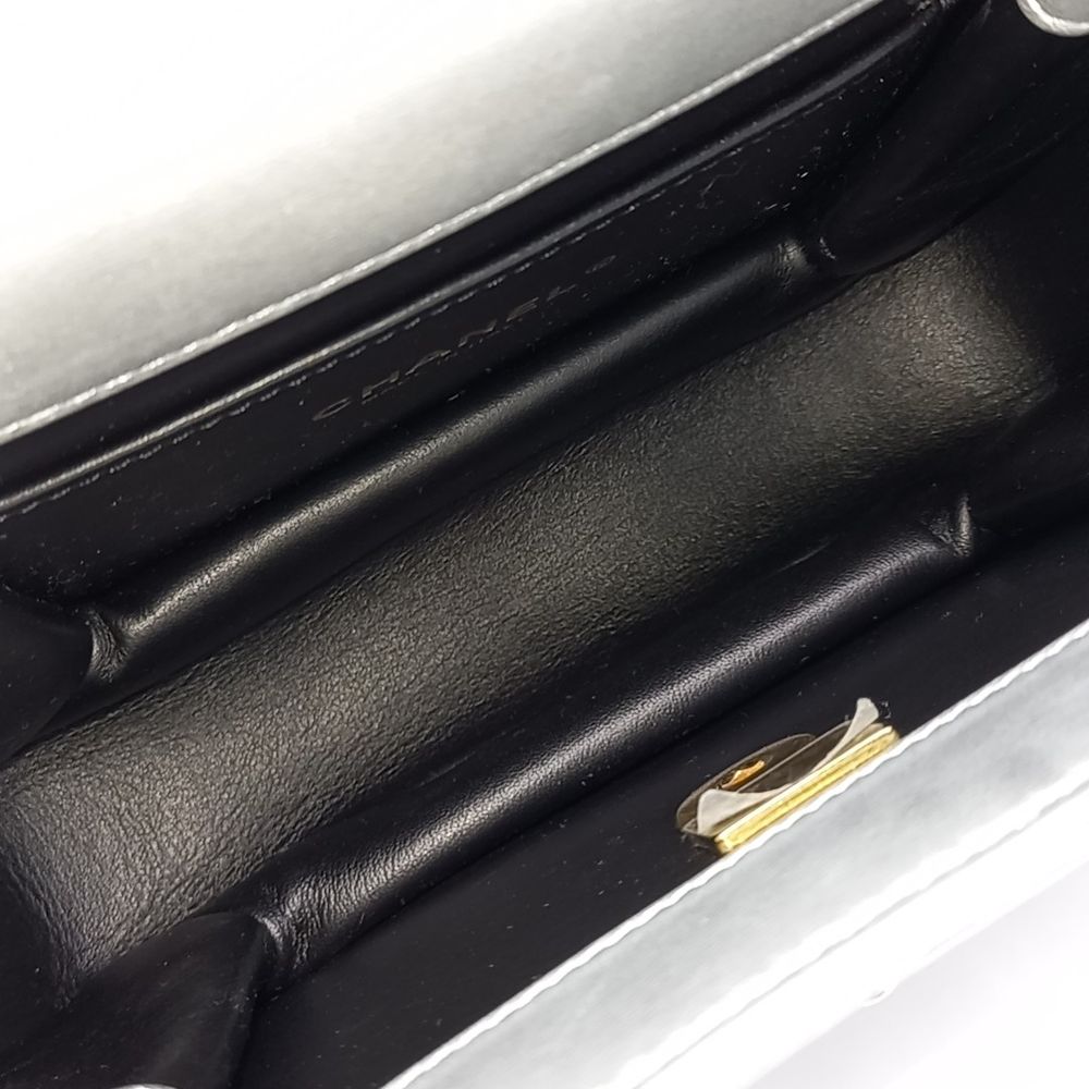 Chanel Rainbow Top Handle Chain Bag (10176943)