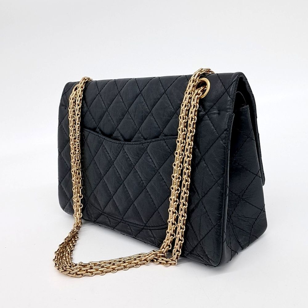 Chanel Vintage 2.55 Bag 28 A37587 (10178161)