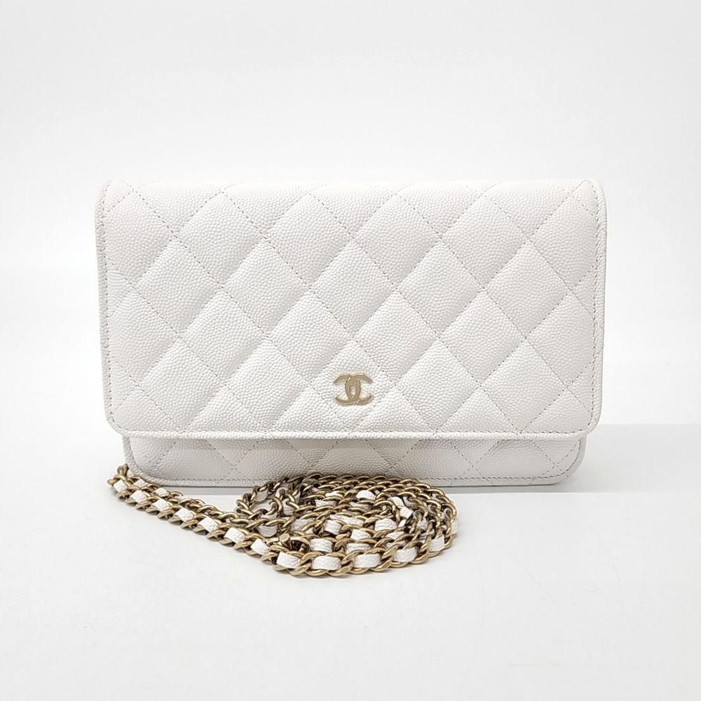 Chanel Caviar Woc Mini Cross Bag Ap0250 (10180688)