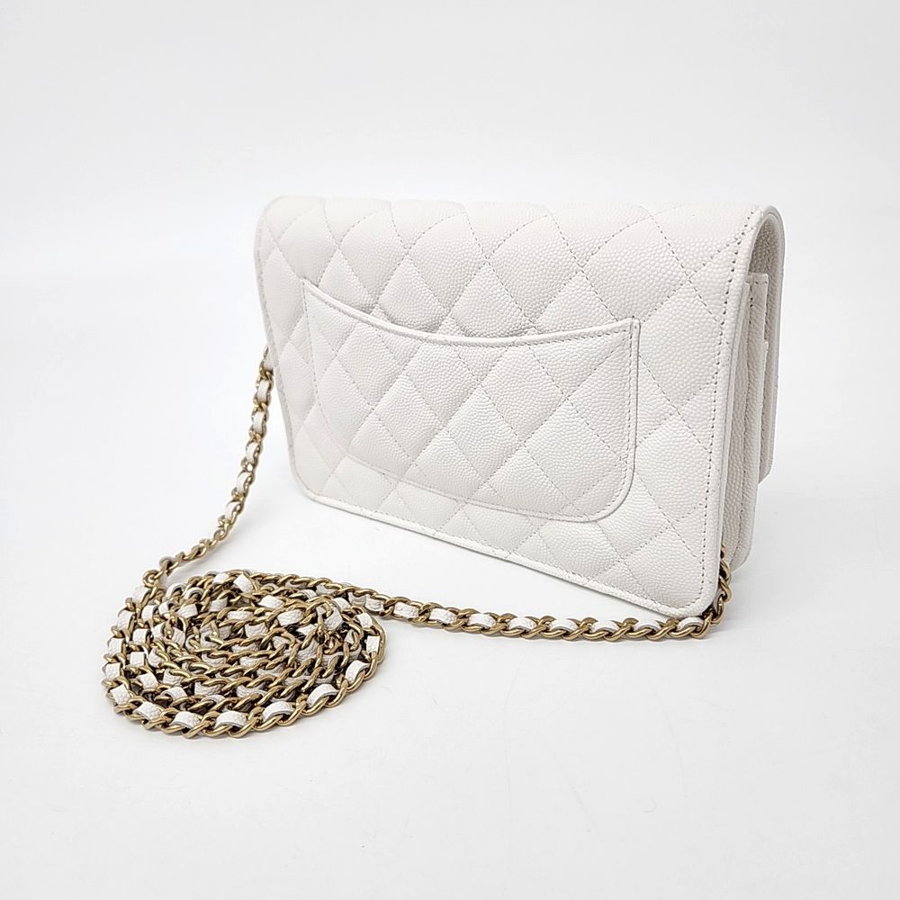 Chanel Caviar Woc Mini Cross Bag Ap0250 (10180688)