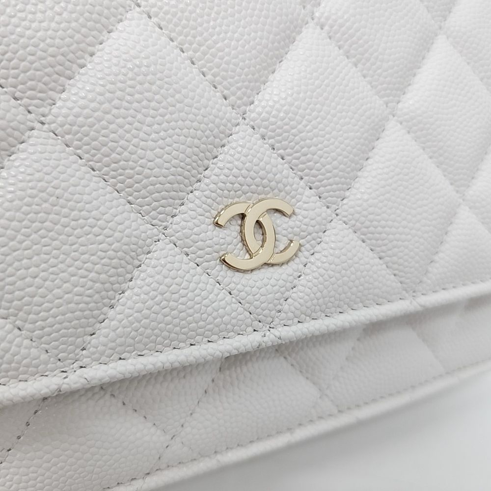 Chanel Caviar Woc Mini Cross Bag Ap0250 (10180688)