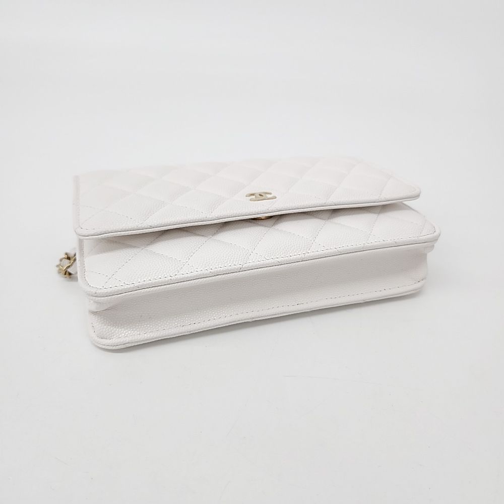 Chanel Caviar Woc Mini Cross Bag Ap0250 (10180688)