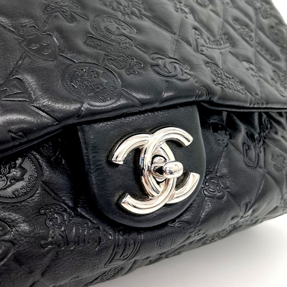 Chanel Icon Shoulder Bag (10182010)