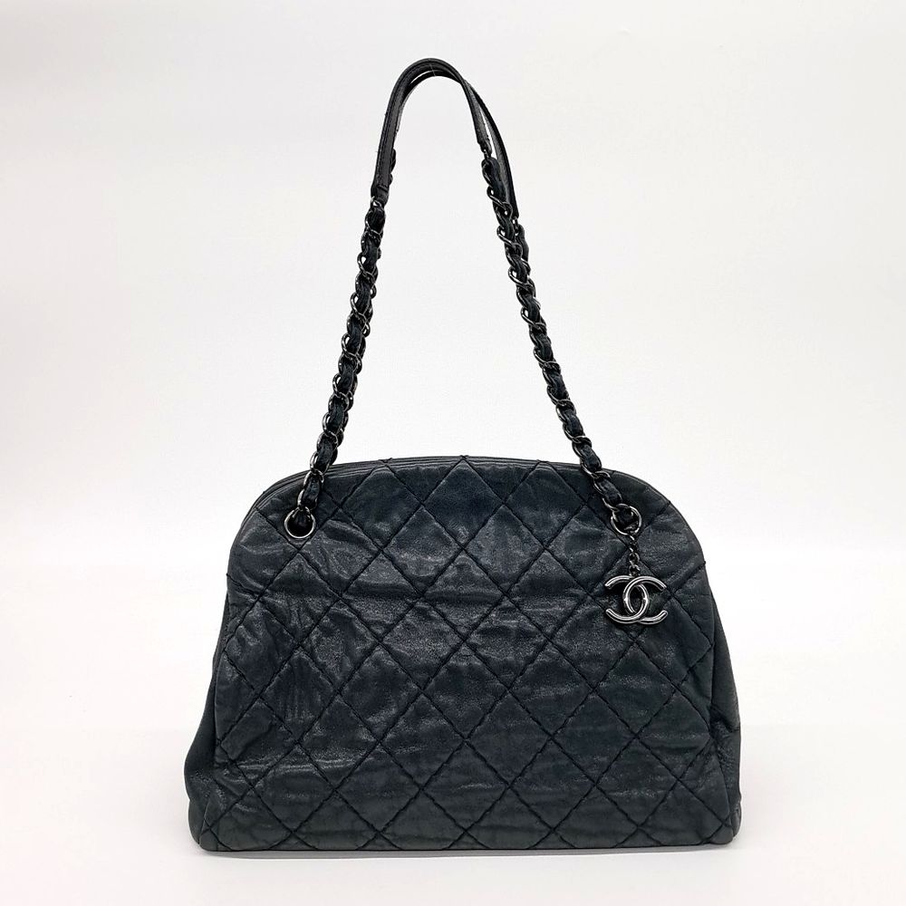 Chanel Mademoiselle Bowling Bag (10182591)