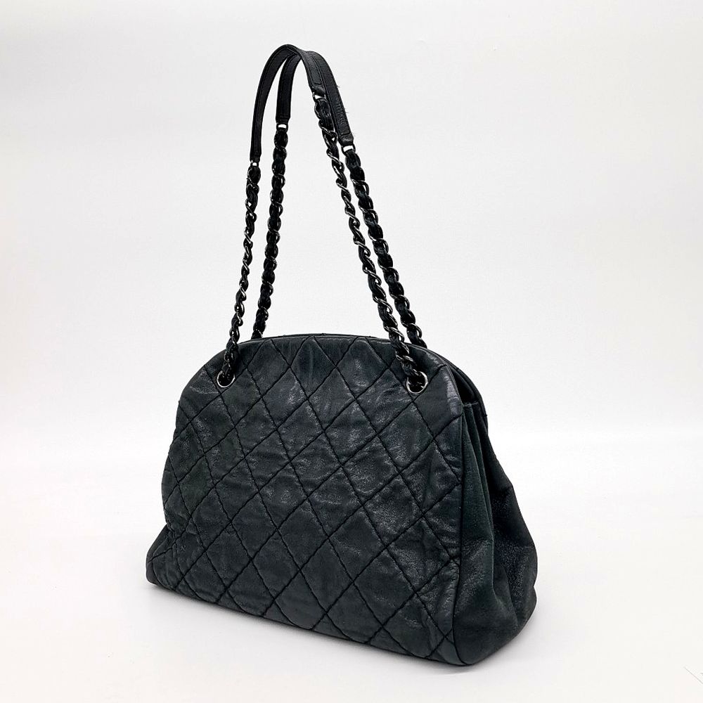 Chanel Mademoiselle Bowling Bag (10182591)