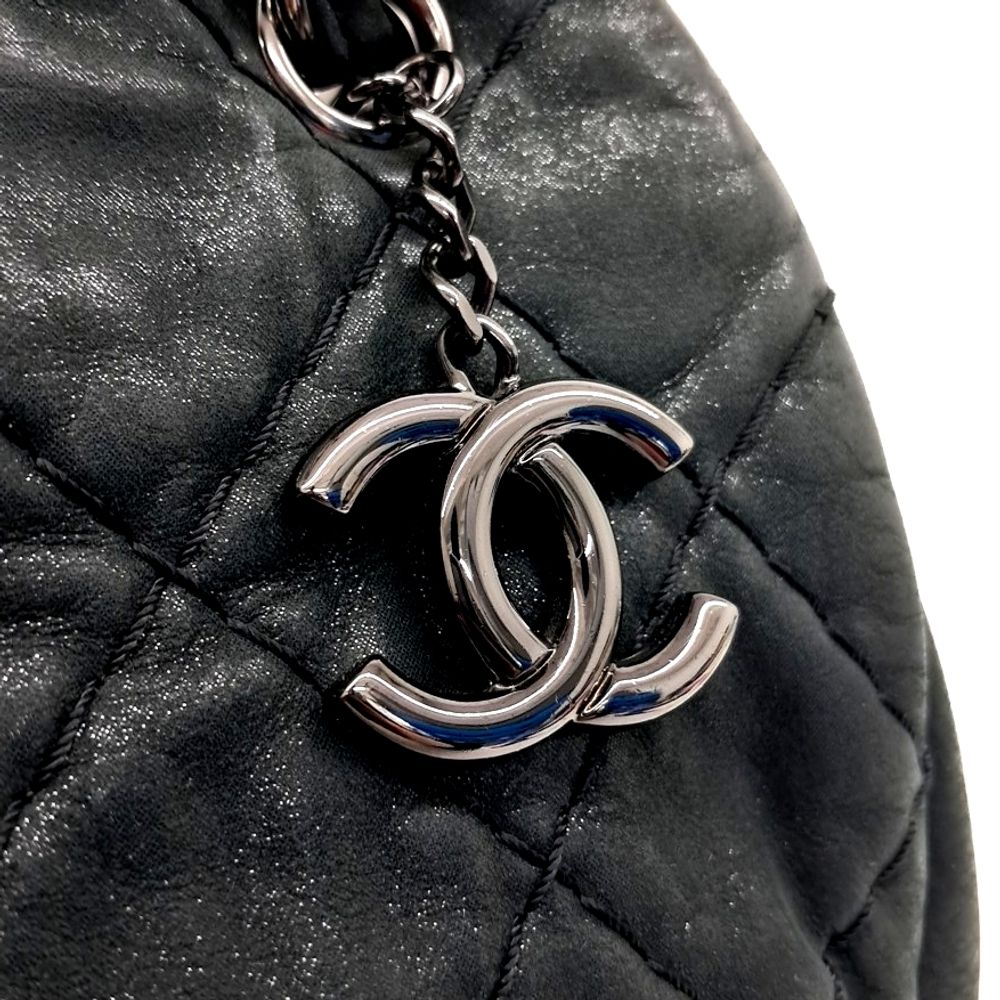 Chanel Mademoiselle Bowling Bag (10182591)