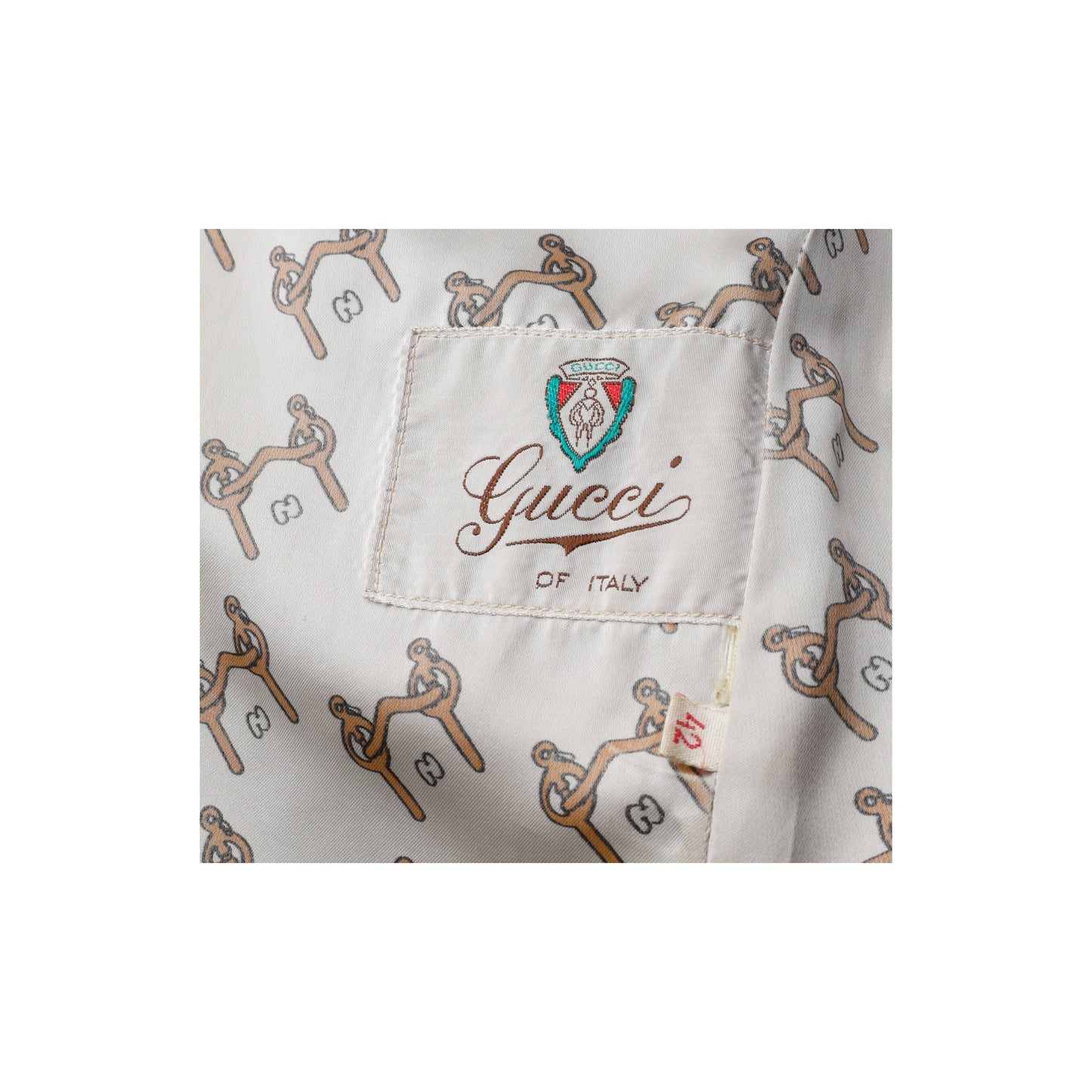 GLM--  Suede Long Jacket - '90s