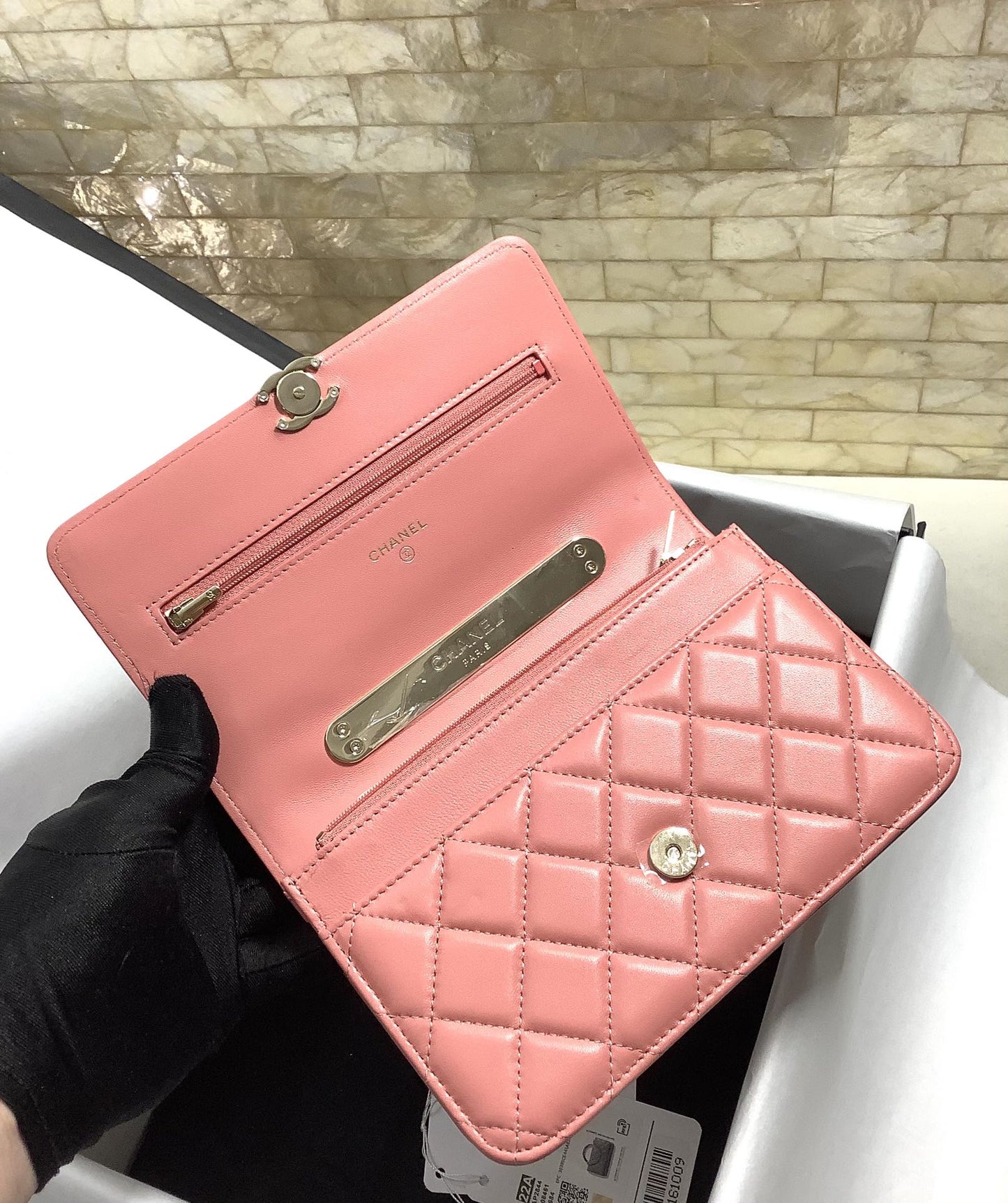 CHLHand-Held Oblique Cross Bag PiNike For Women Bags 6.7in/19cm