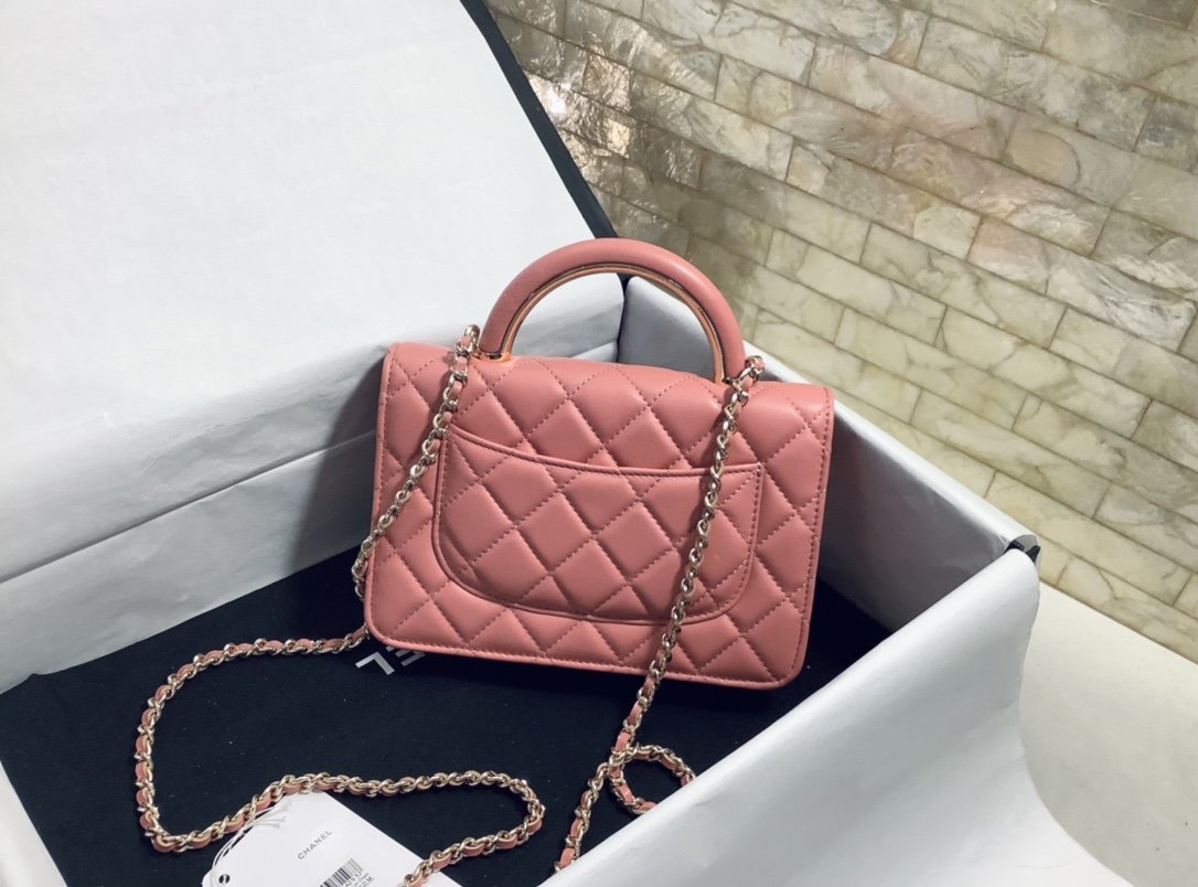 CHLHand-Held Oblique Cross Bag PiNike For Women Bags 6.7in/19cm