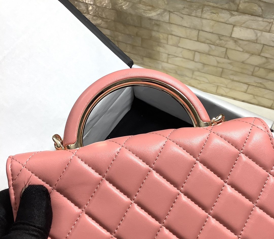 CHLHand-Held Oblique Cross Bag PiNike For Women Bags 6.7in/19cm