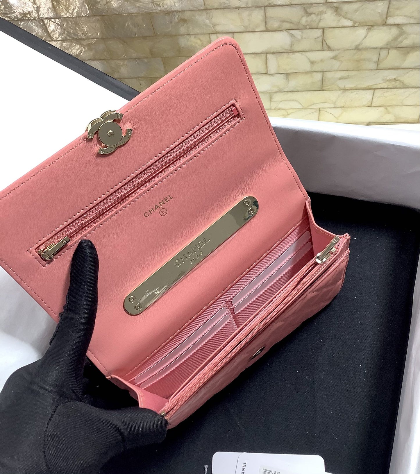 CHLHand-Held Oblique Cross Bag PiNike For Women Bags 6.7in/19cm