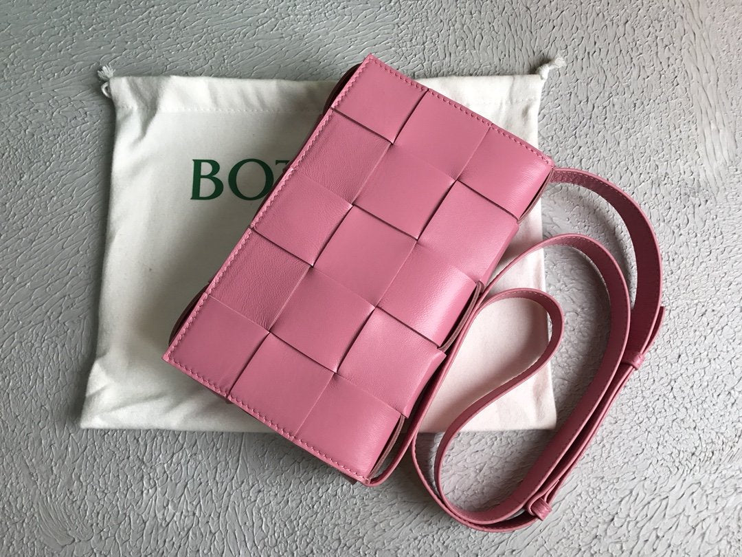 GLAMI Cassette Light Pink, For Women, WomenÃ¢â‚¬â„¢s Bags 9.1in/23cm