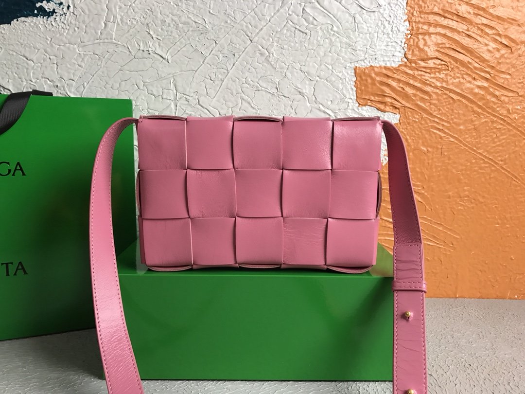 GLAMI Cassette Light Pink, For Women, WomenÃ¢â‚¬â„¢s Bags 9.1in/23cm