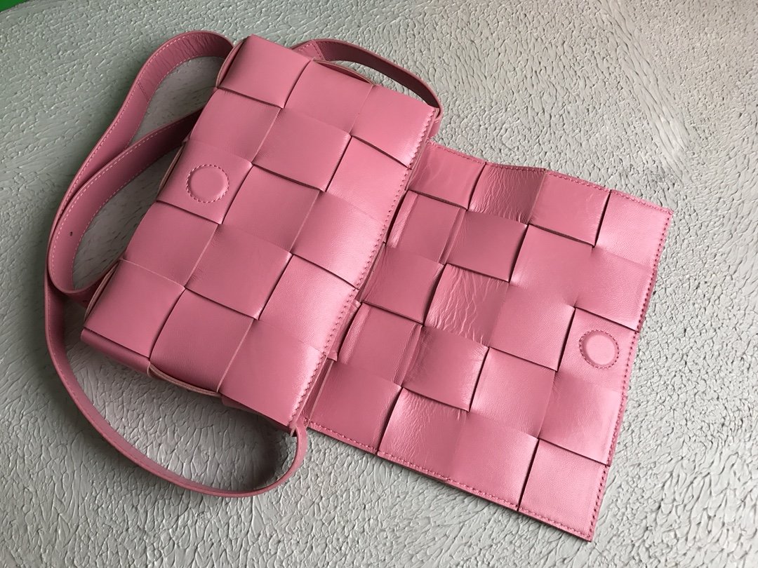 GLAMI Cassette Light Pink, For Women, WomenÃ¢â‚¬â„¢s Bags 9.1in/23cm