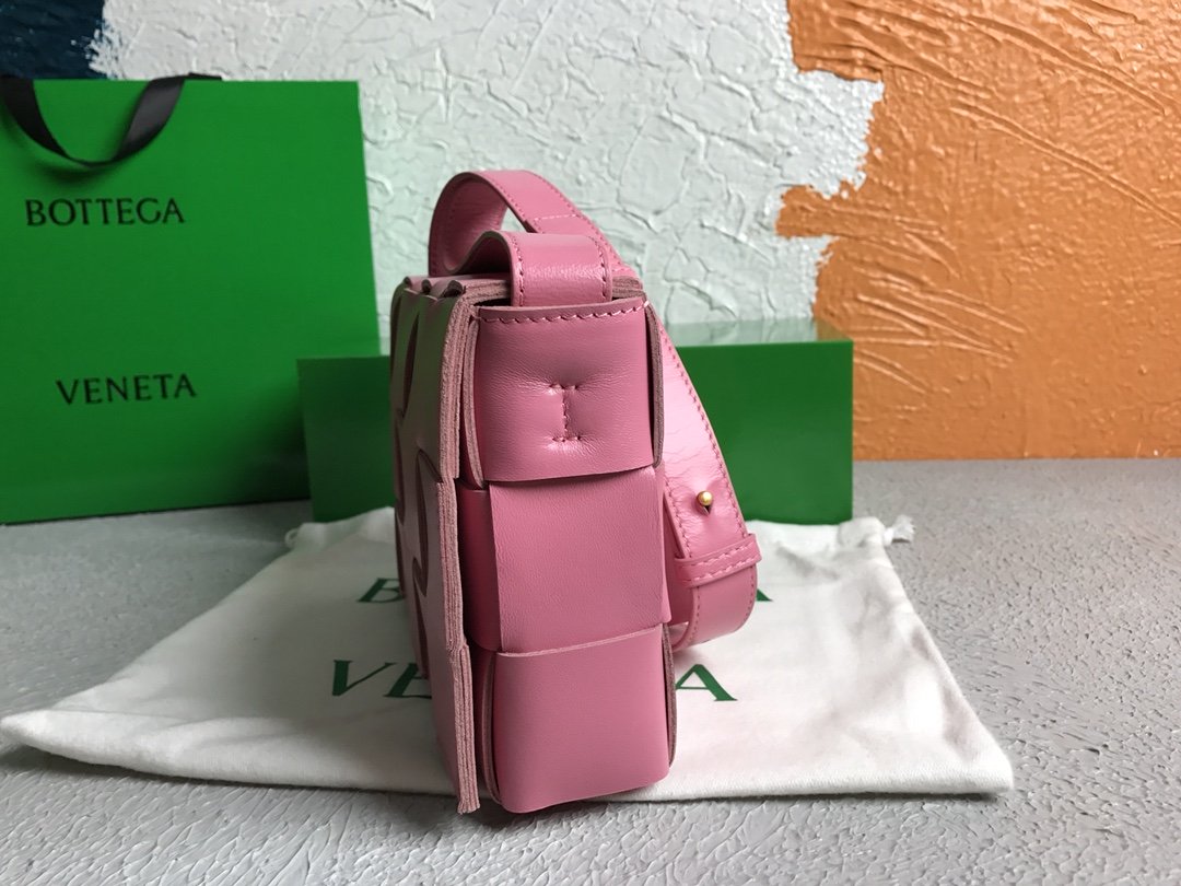 GLAMI Cassette Light Pink, For Women, WomenÃ¢â‚¬â„¢s Bags 9.1in/23cm