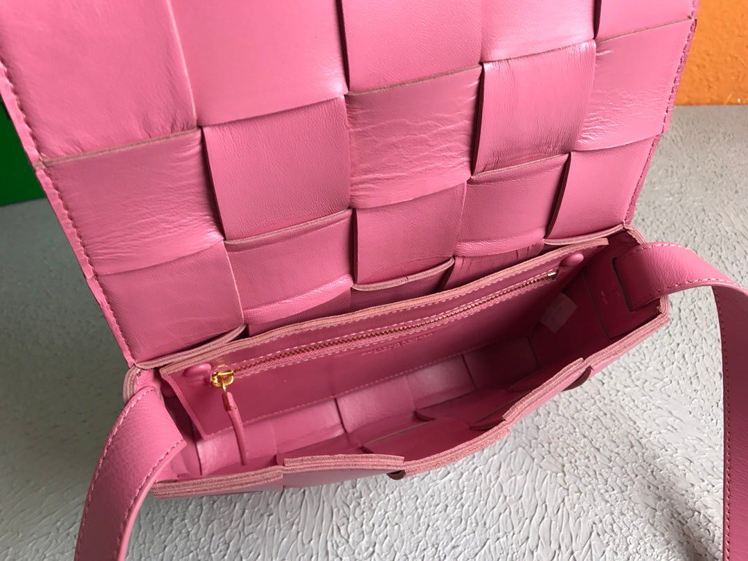 GLAMI Cassette Light Pink, For Women, WomenÃ¢â‚¬â„¢s Bags 9.1in/23cm