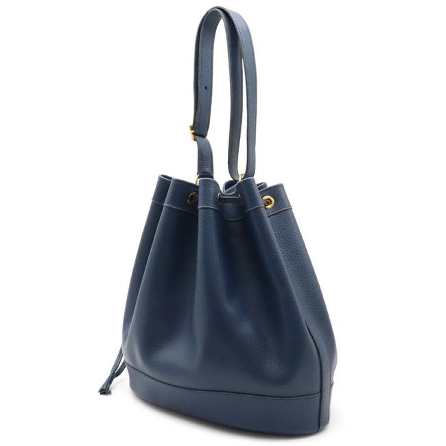 HERMÈS Market Gm One Semi-shoulder Drawstring Bag