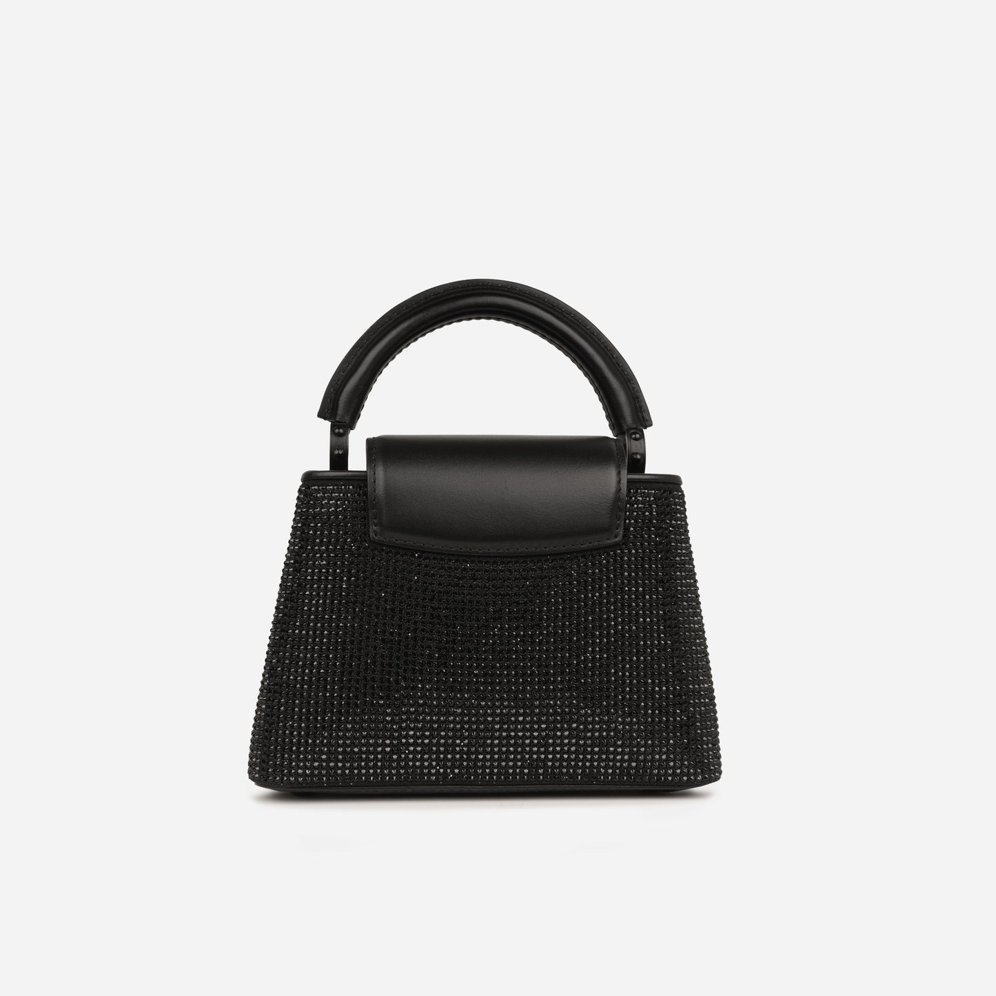 Louis Vuitton Capucines Mini - Swarovski Crystals