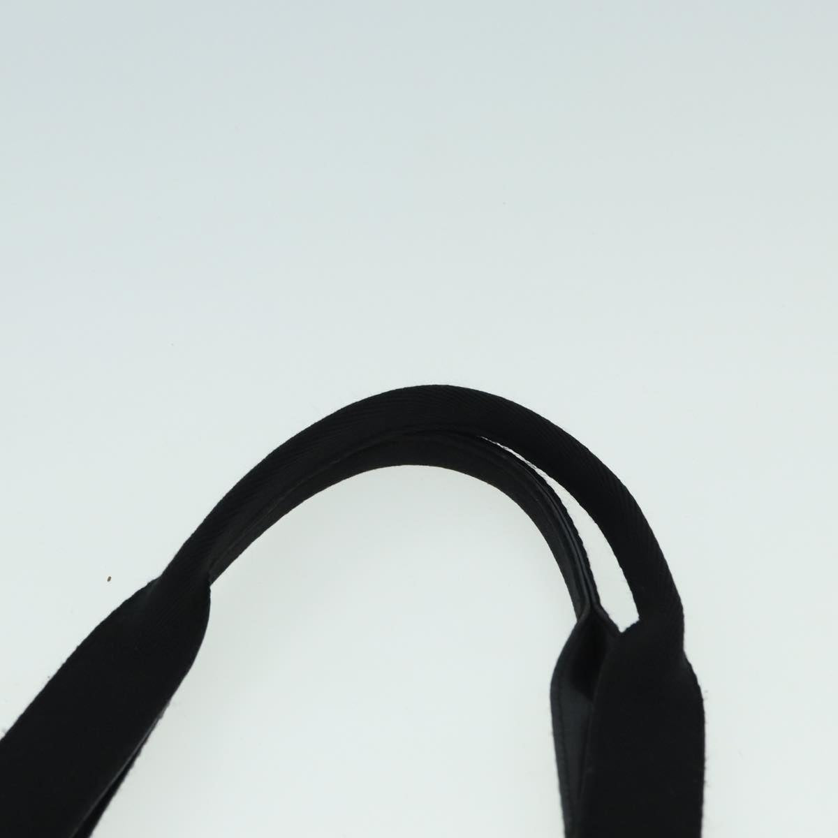 GUCCI Tote Bag Leather Black 73983 hk1431