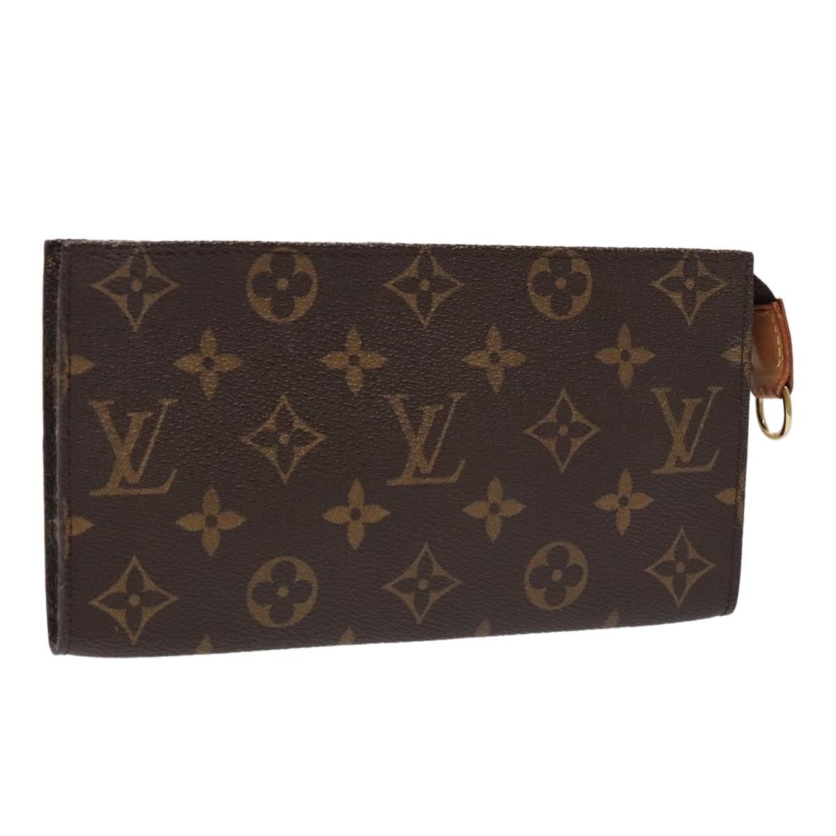 LOUIS VUITTON Monogram Bucket GM Pouch Accessory Pouch LV hk1892