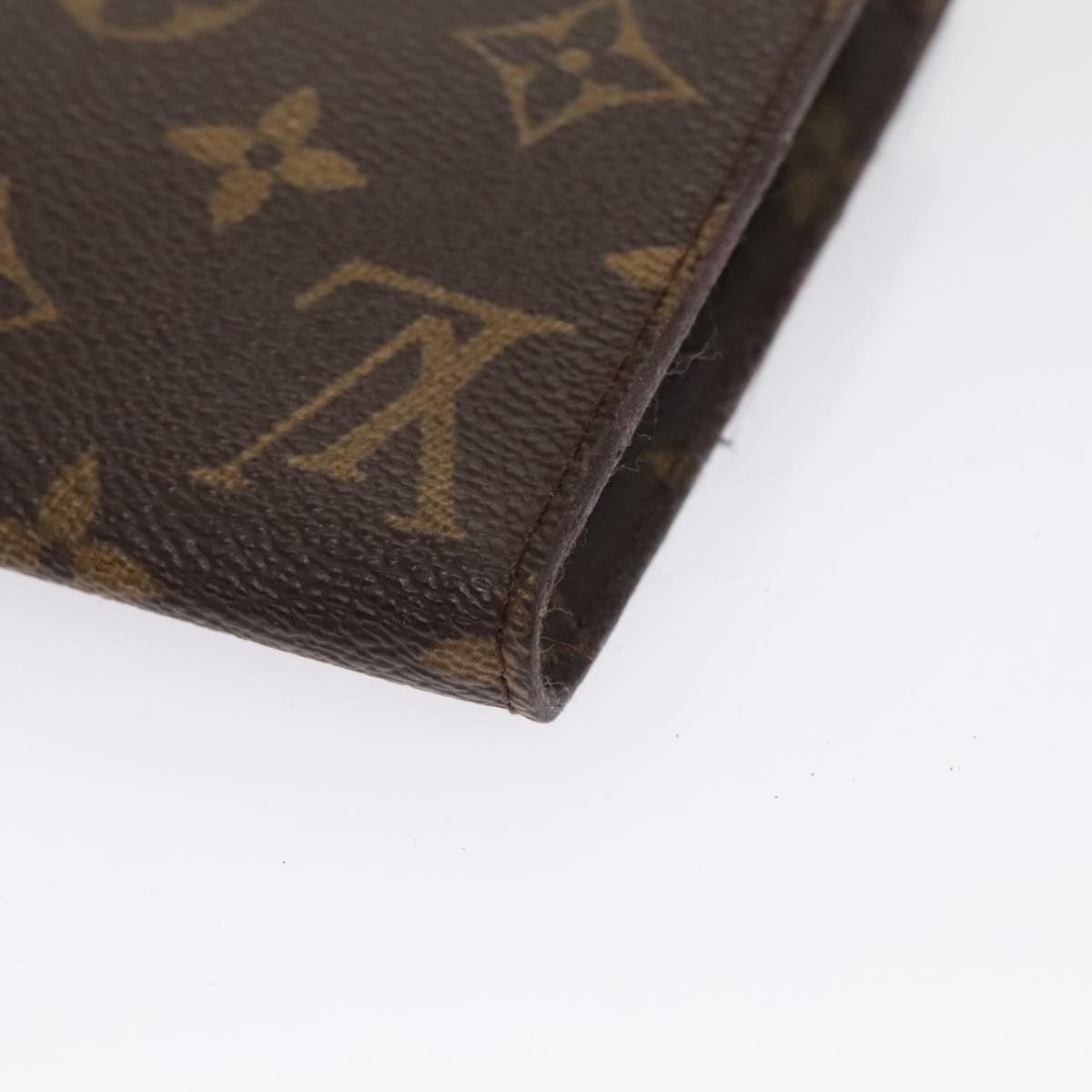 LOUIS VUITTON Monogram Bucket GM Pouch Accessory Pouch LV hk1892