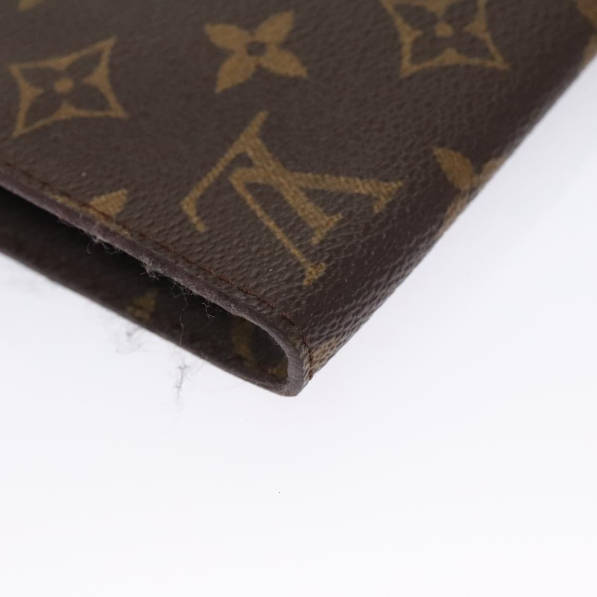 LOUIS VUITTON Monogram Bucket GM Pouch Accessory Pouch LV hk1892