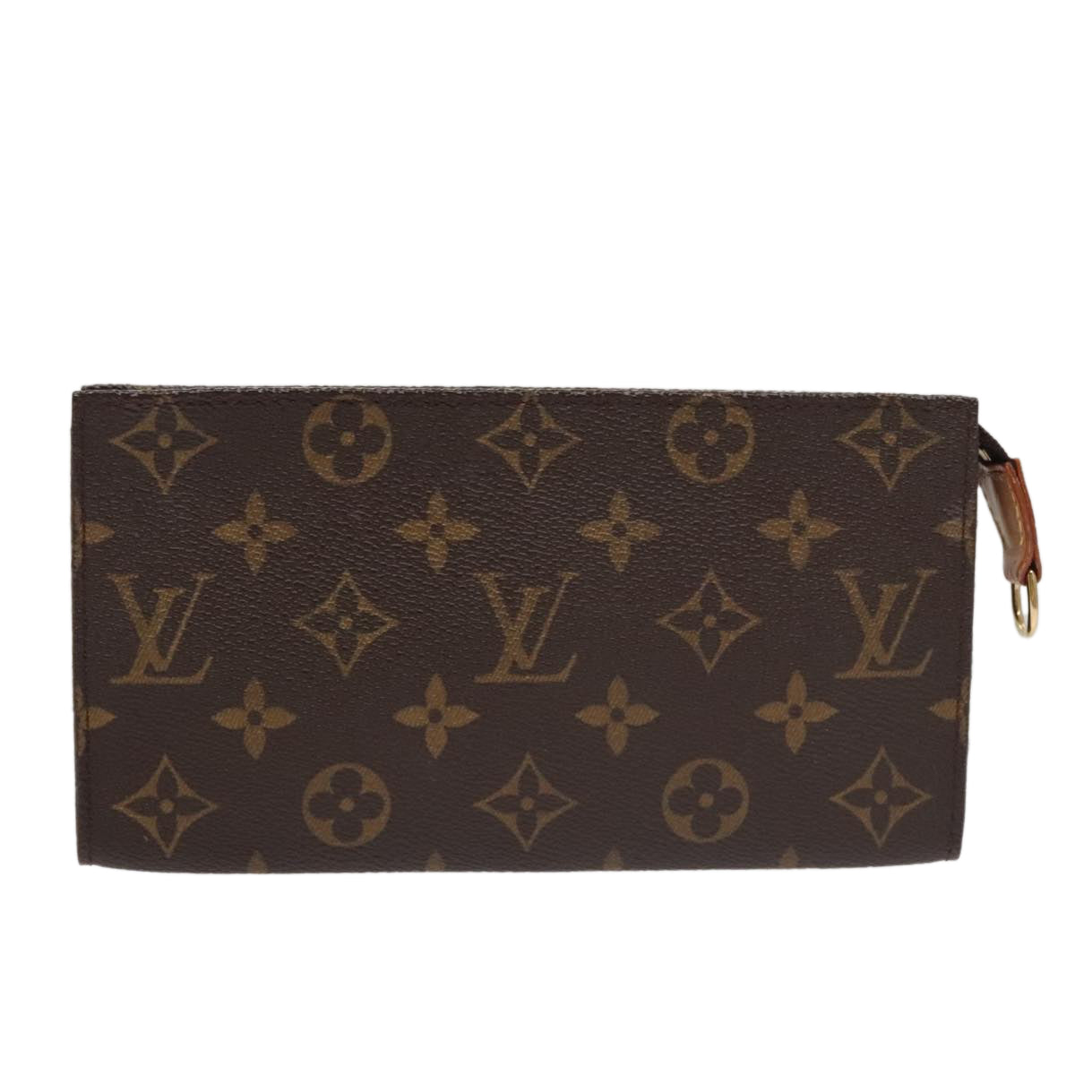 LOUIS VUITTON Monogram Bucket GM Pouch Accessory Pouch LV hk1892
