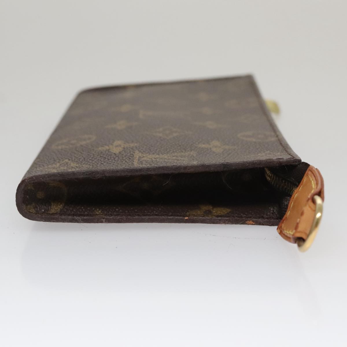 LOUIS VUITTON Monogram Bucket GM Pouch Accessory Pouch LV hk1892