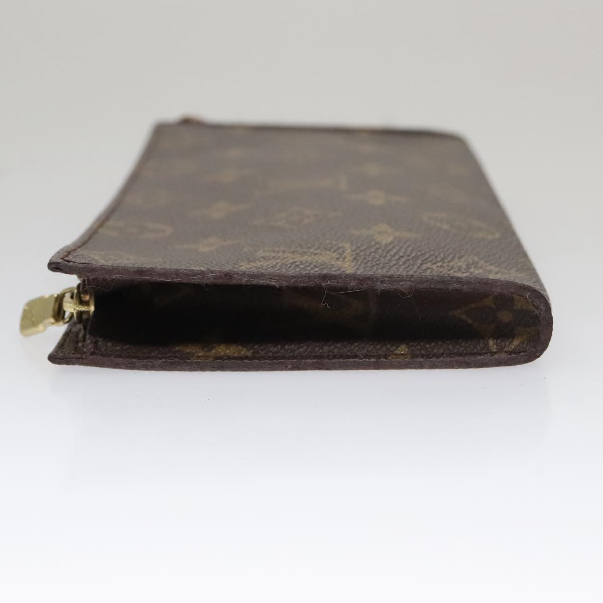 LOUIS VUITTON Monogram Bucket GM Pouch Accessory Pouch LV hk1892