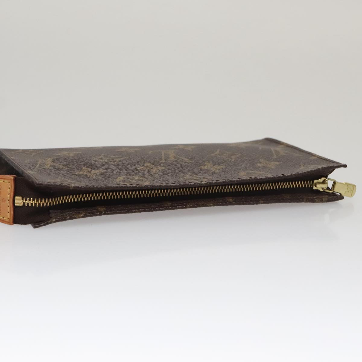 LOUIS VUITTON Monogram Bucket GM Pouch Accessory Pouch LV hk1892
