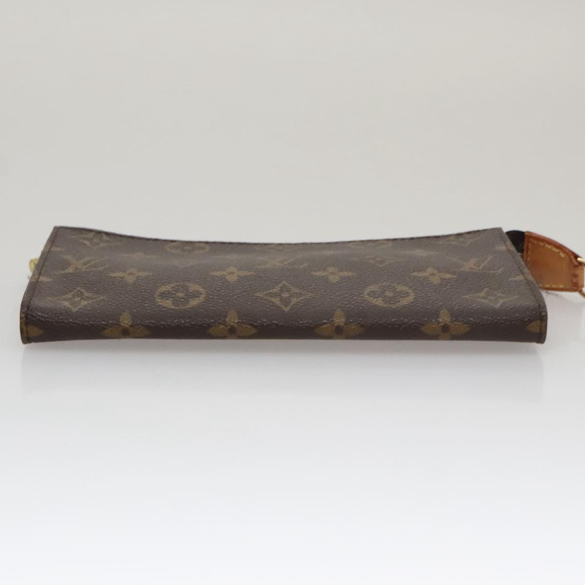 LOUIS VUITTON Monogram Bucket GM Pouch Accessory Pouch LV hk1892
