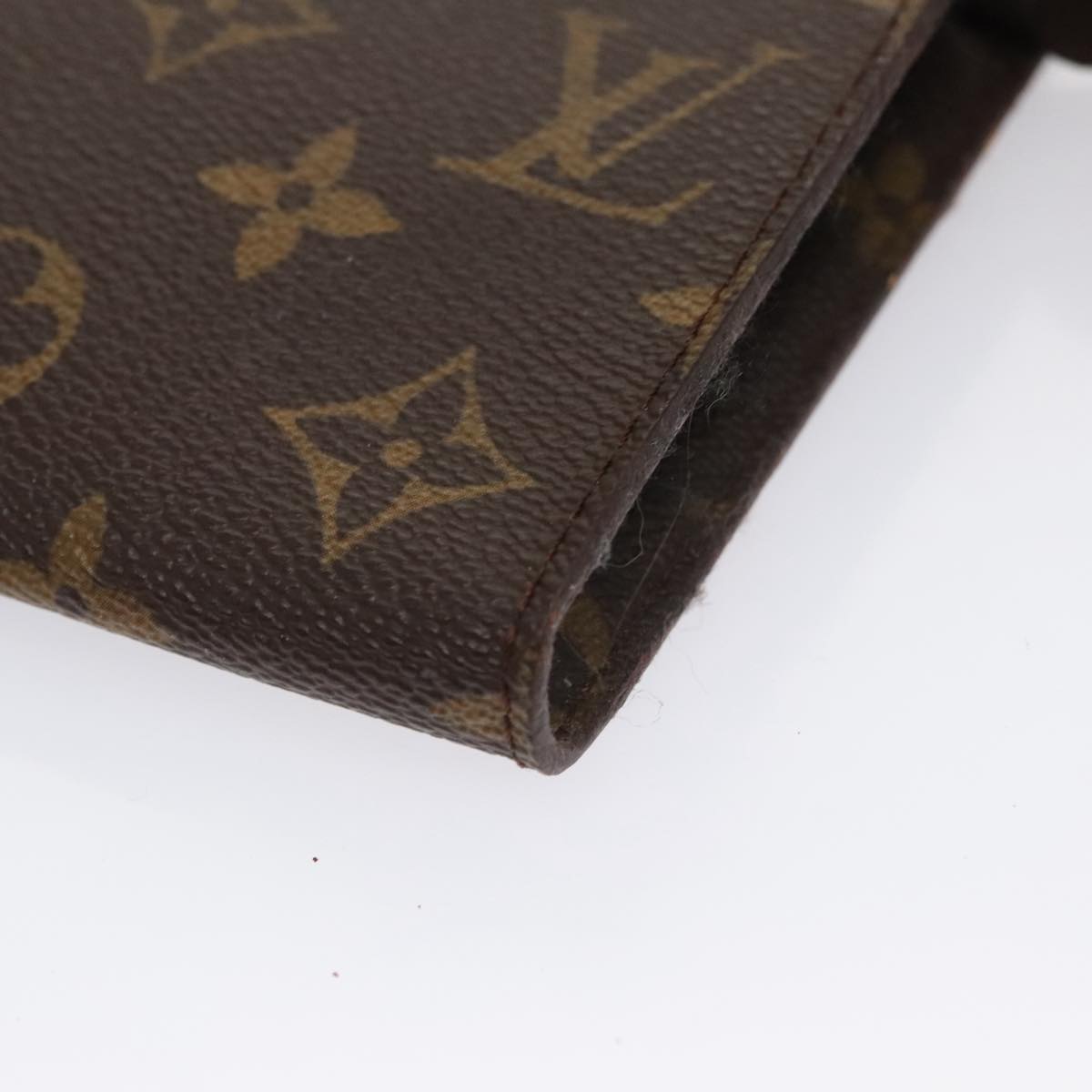 LOUIS VUITTON Monogram Bucket GM Pouch Accessory Pouch LV hk1892