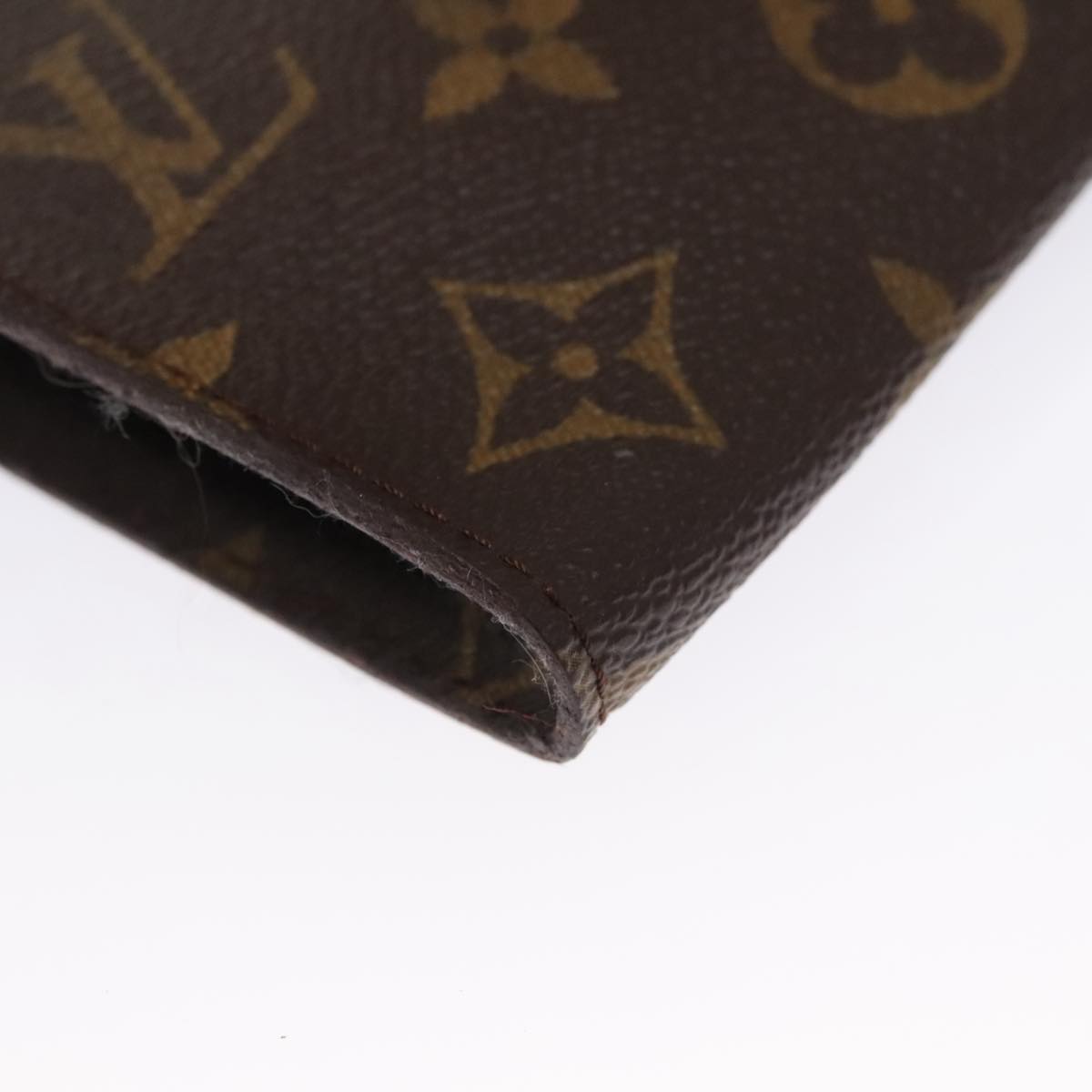 LOUIS VUITTON Monogram Bucket GM Pouch Accessory Pouch LV hk1892