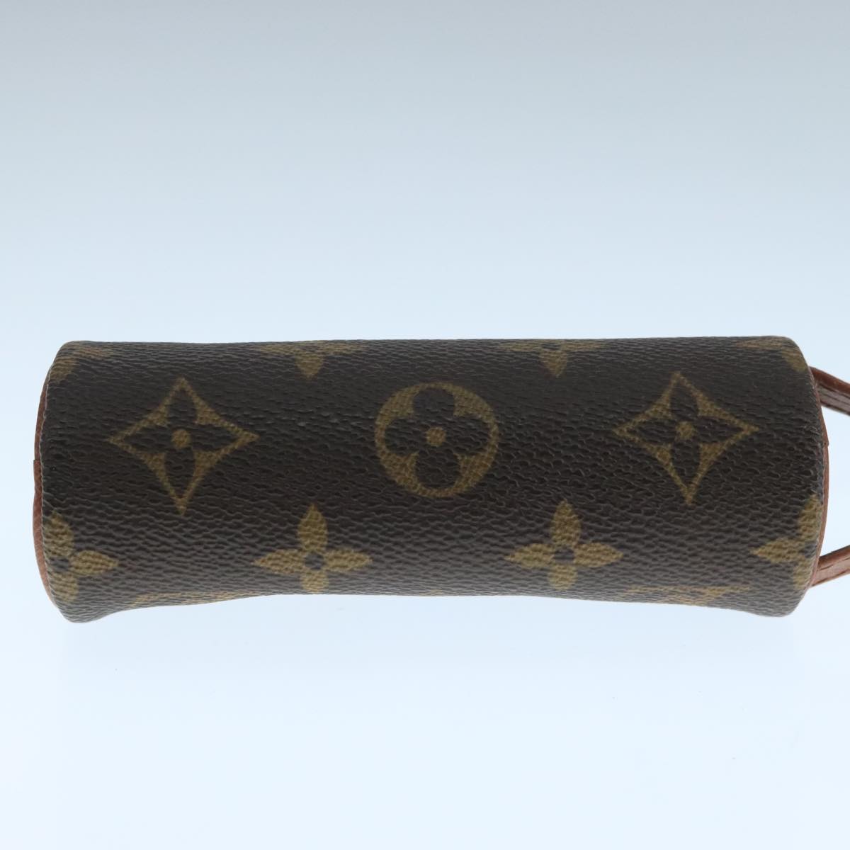 LOUIS VUITTON Monogram Etui 3 Ball de Golf Pouch M58249 LV hk1893