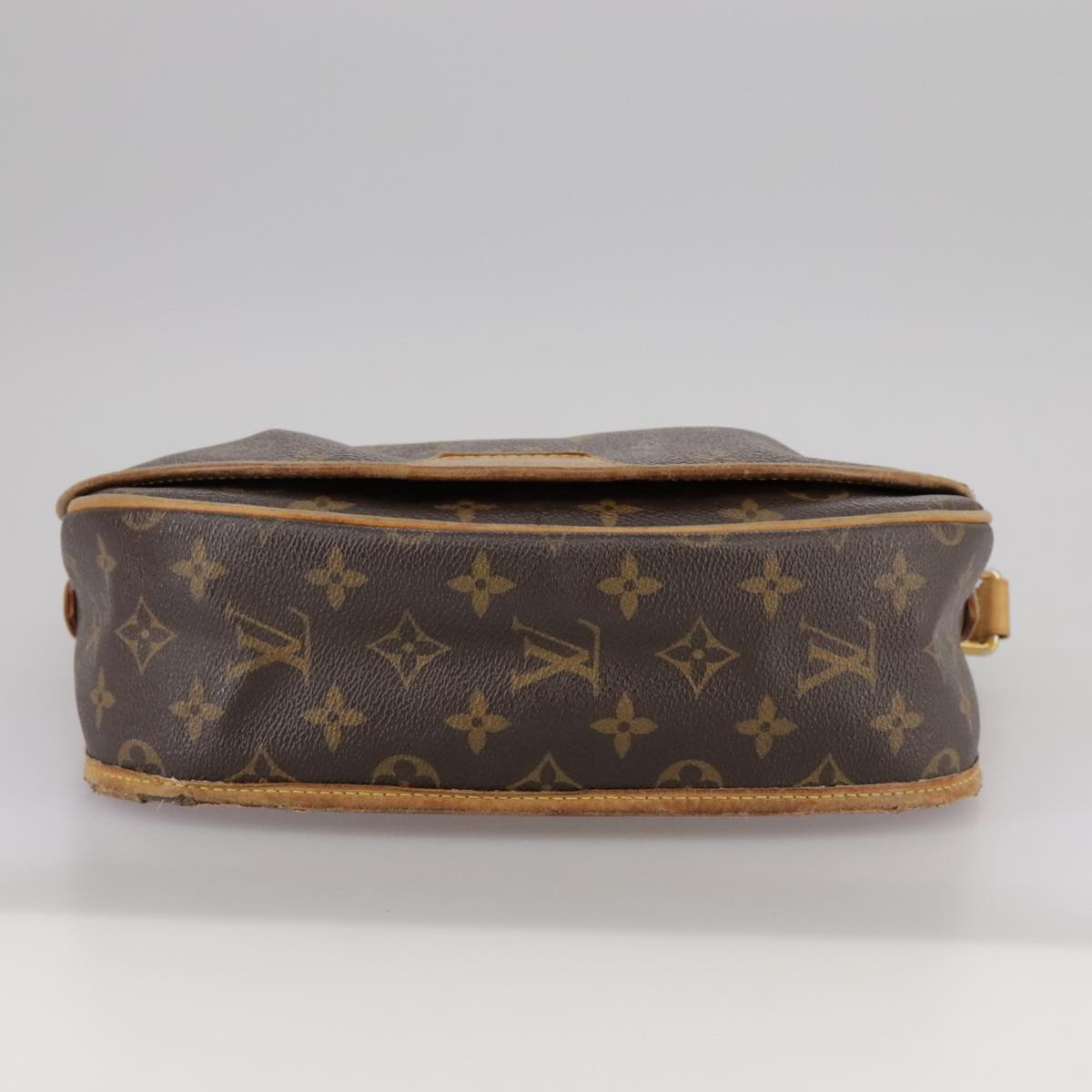 LOUIS VUITTON Monogram Menilmontant PM Shoulder Bag M40474 LV hk1935